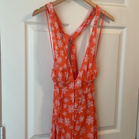 Billabong x Wrangler Maxi dress - Picture 4 of 8